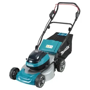 Газонокосилка Makita DLM466Z — фото производителя
