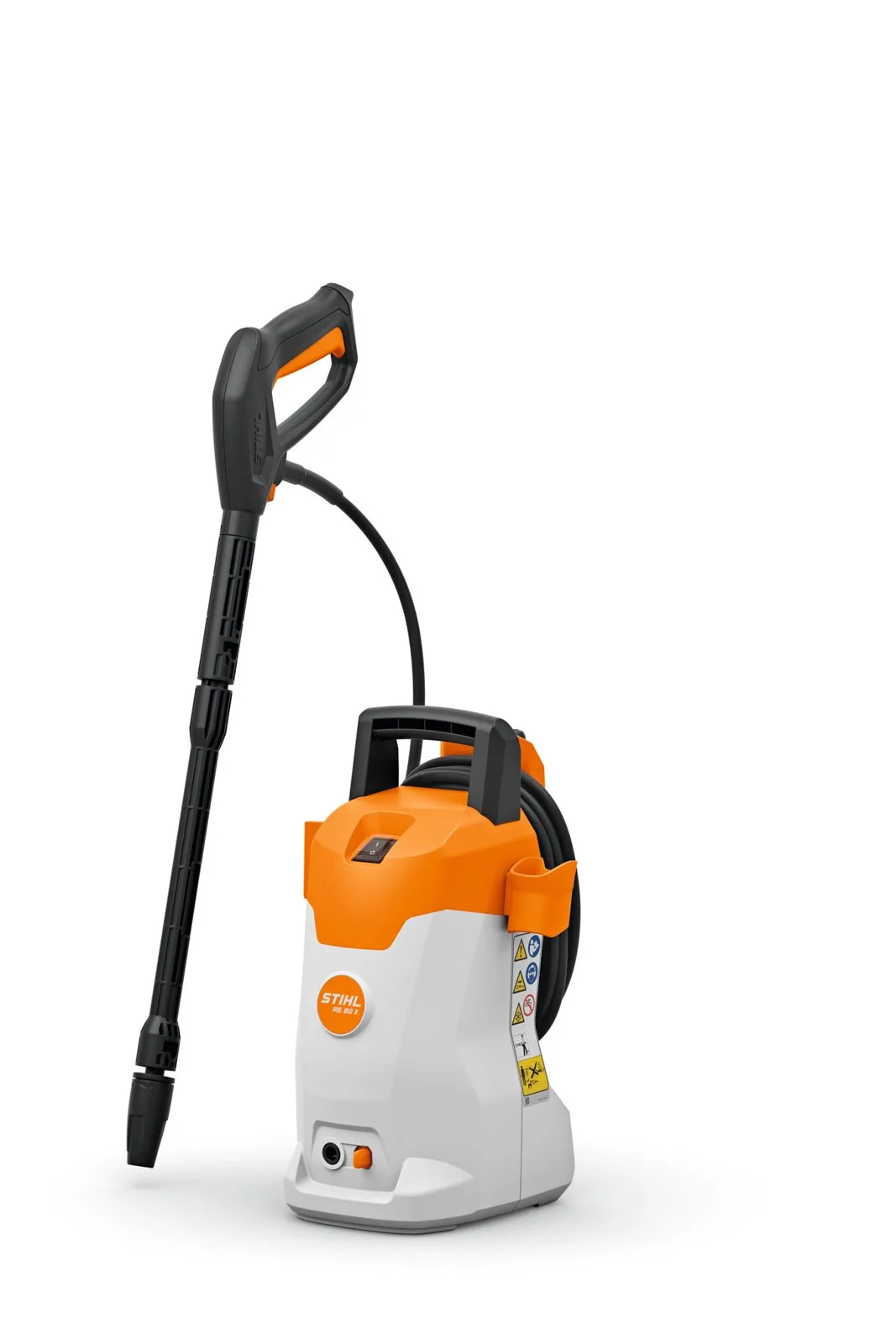 Электрический высоконапорный моющий аппарат STIHL RE 80 X — фото производителя