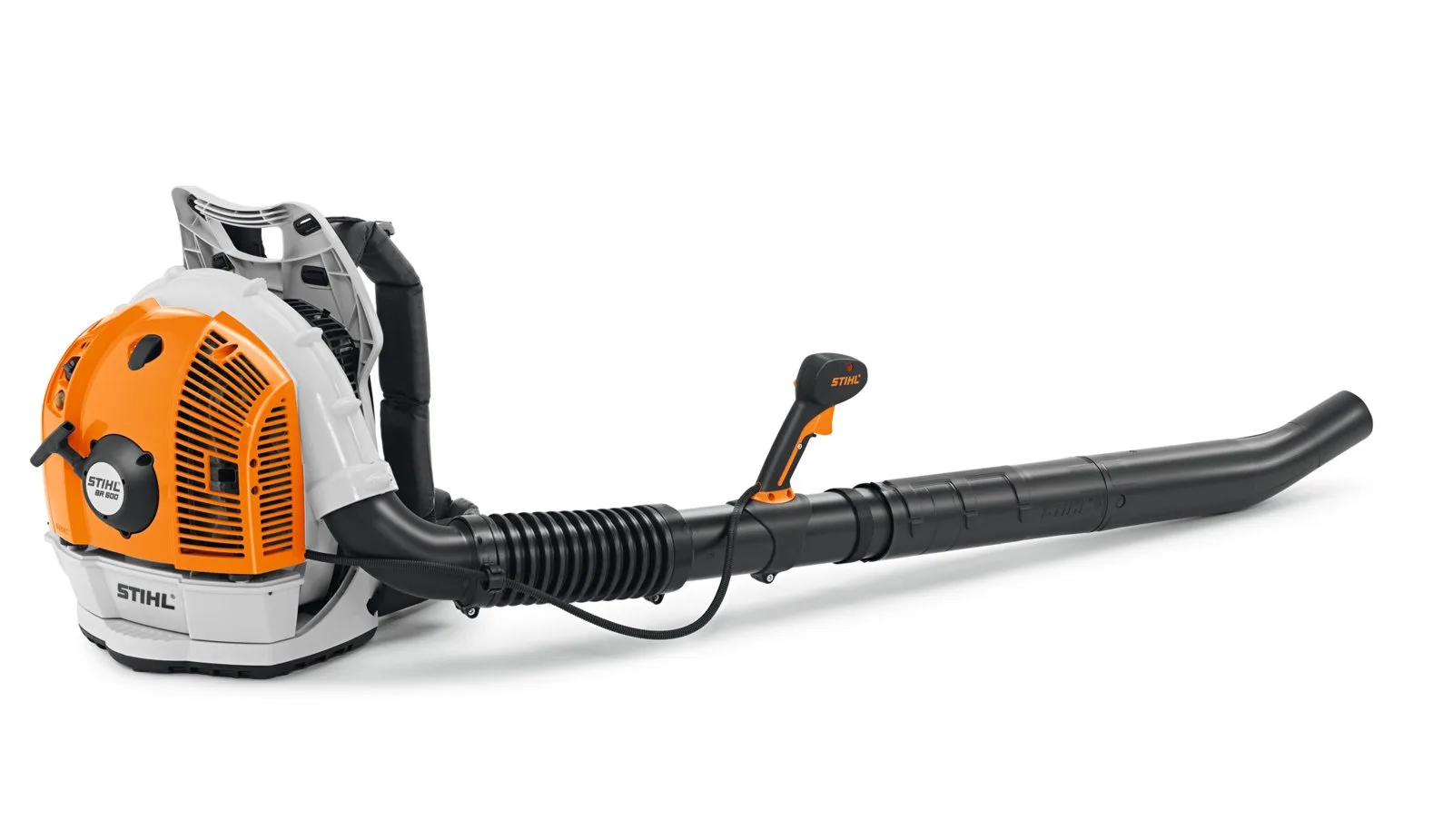 Бензиновая воздуходувка STIHL BR 600