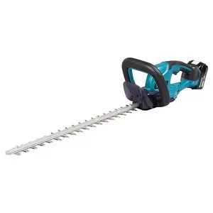 Аккумуляторный кусторез Makita DUH507Z — фото производителя
