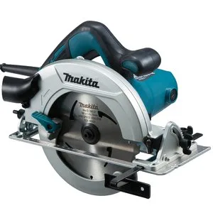 Дисковая пила Makita HS7601J — фото производителя