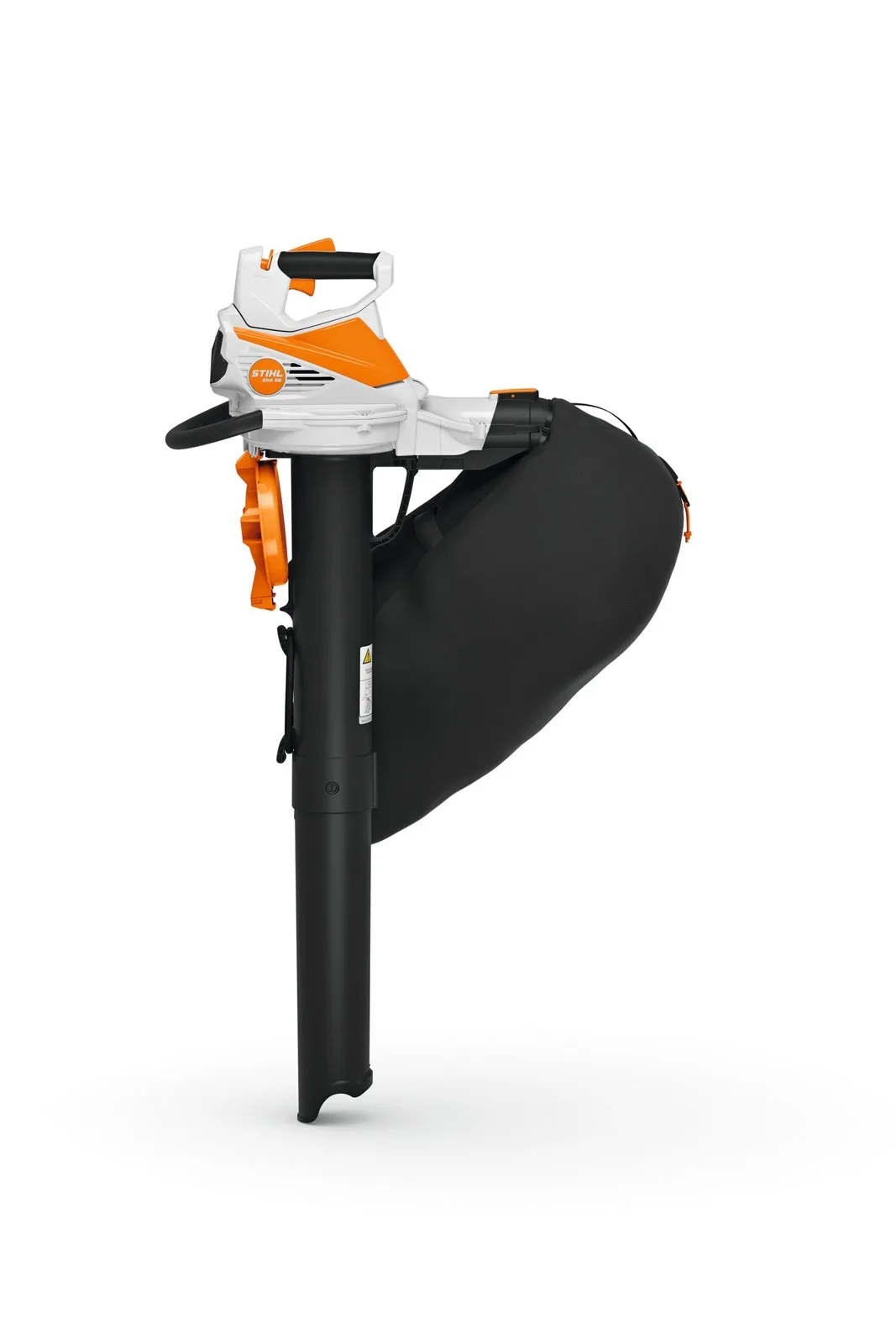 Аккумуляторный садовый пылесос-измельчитель STIHL SHA 56 — фото производителя