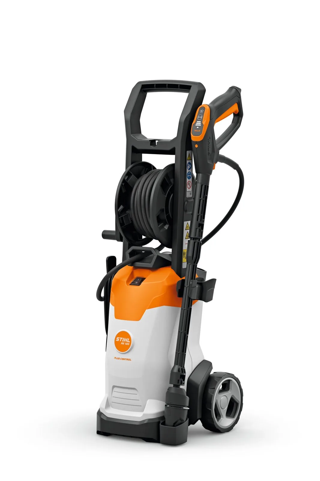 Электрический высоконапорный моющий аппарат STIHL RE 100 PLUS