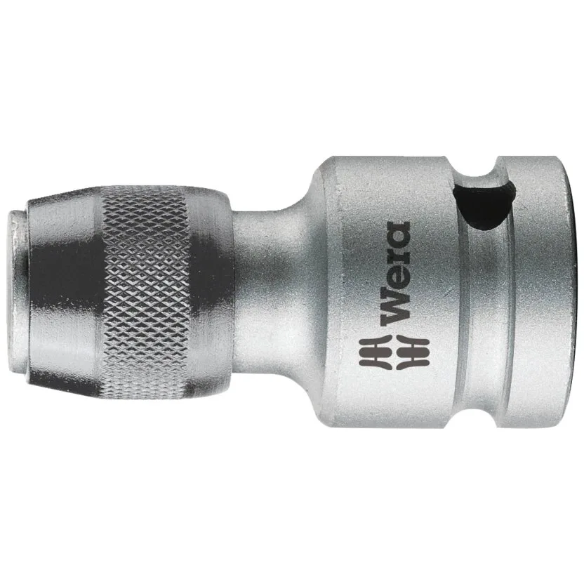 Переходник с приводом с быстрозажимным патроном Wera 784 C 1/2"
