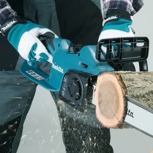 Электрическая цепная пила Makita UC4041A — фото производителя