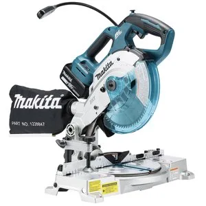 Торцовочная пила Makita DLS600Z — фото производителя