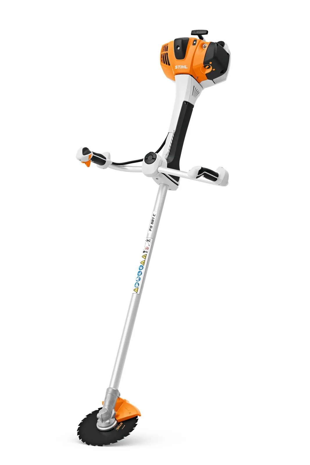 Бензиновый триммер STIHL FS 561 C-EM
