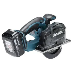 Отрезная пила по металлу Makita DCS552Z — фото производителя