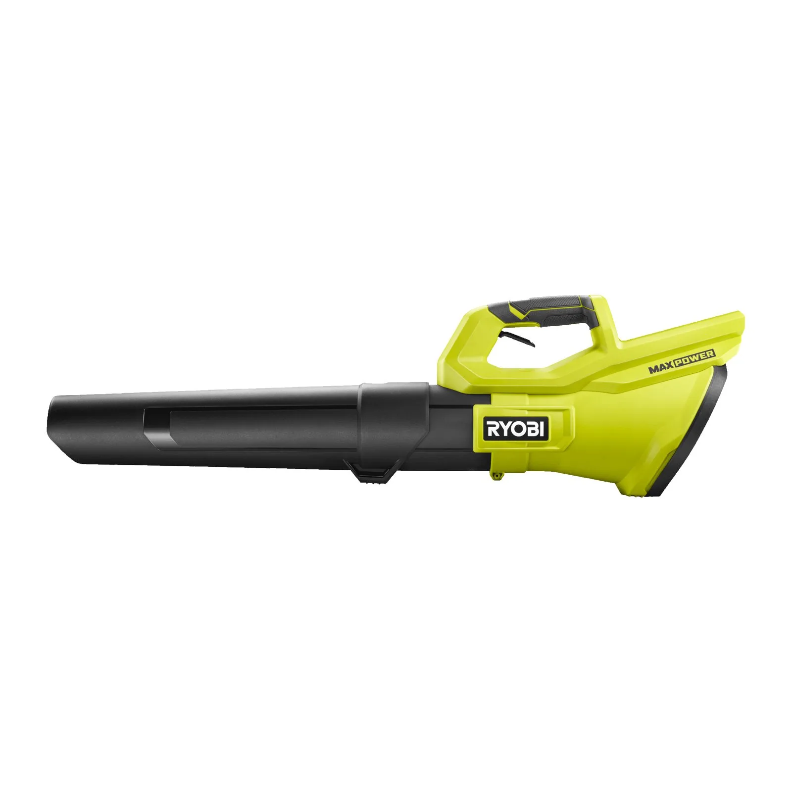 Аккумуляторная воздуходувка Ryobi RY36BLB-0 — фото производителя
