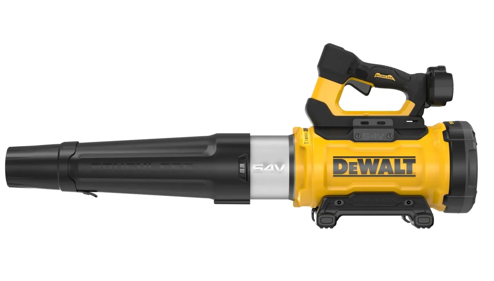 Аккумуляторная воздуходувка DeWalt DCMBL777N-XJ — фото производителя