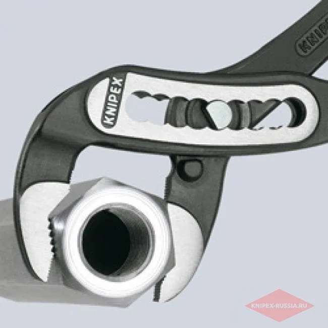 Клещи сантехнические Alligator Knipex KN-8801300SB — фото производителя