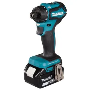 Аккумуляторная дрель-шуруповерт Makita DDF083Z — фото производителя