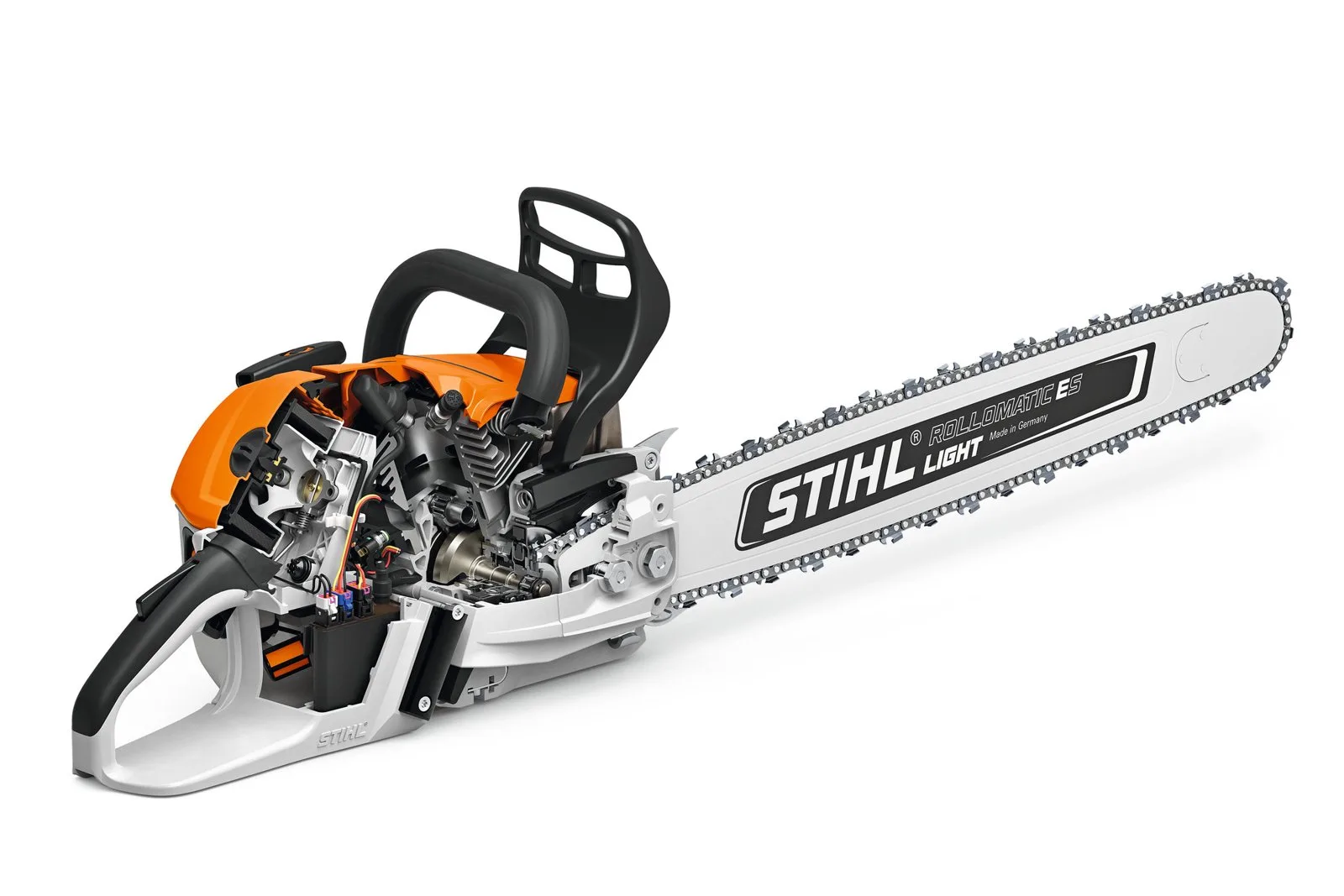Бензопила STIHL MS 500 — фото производителя