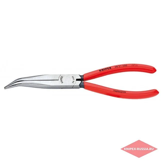 Плоскогубцы механика Knipex KN-3821200 — фото производителя