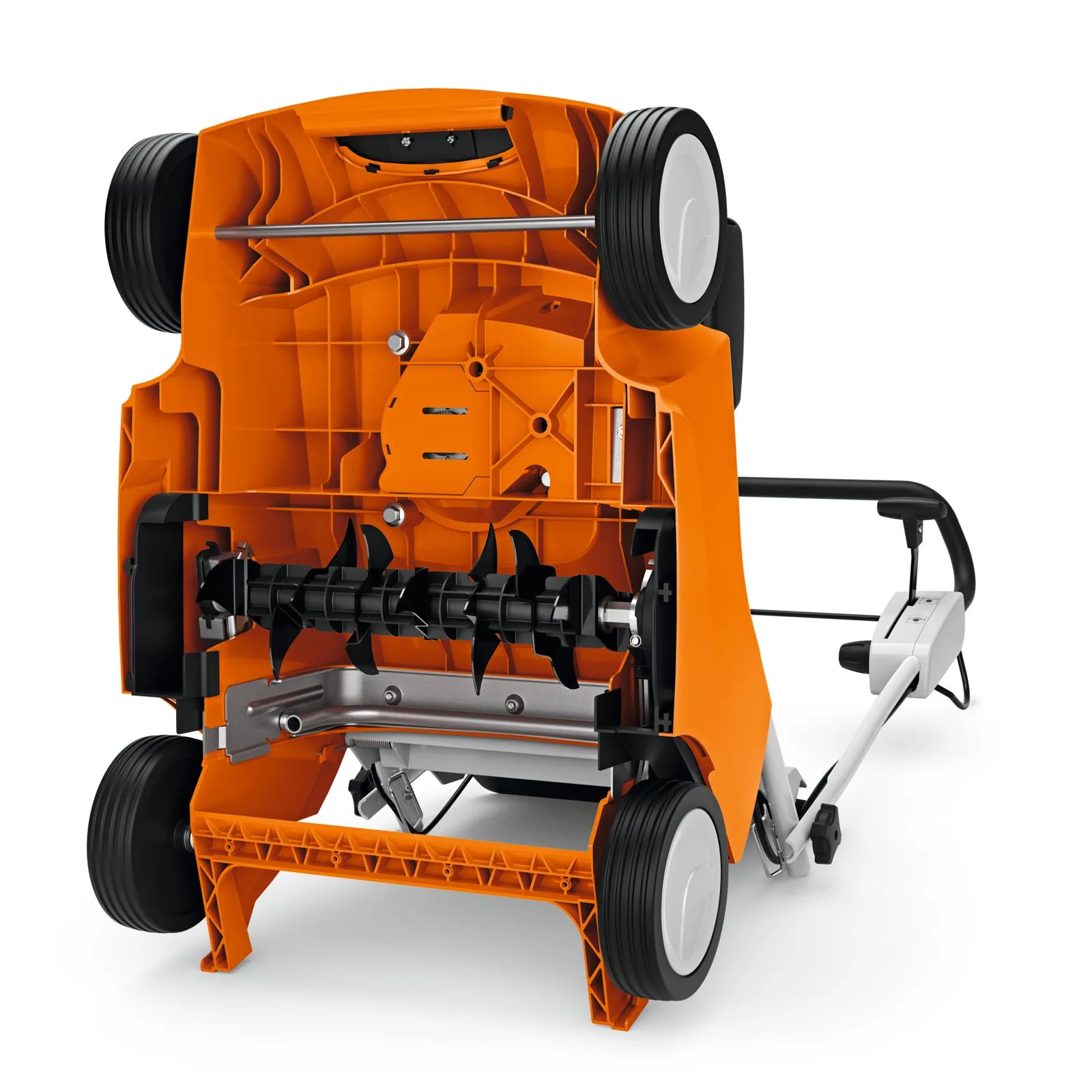Бензиновый аэратор STIHL RL 540 — фото производителя