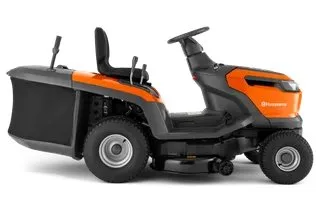 Садовая техника Husqvarna TC 112 — фото производителя