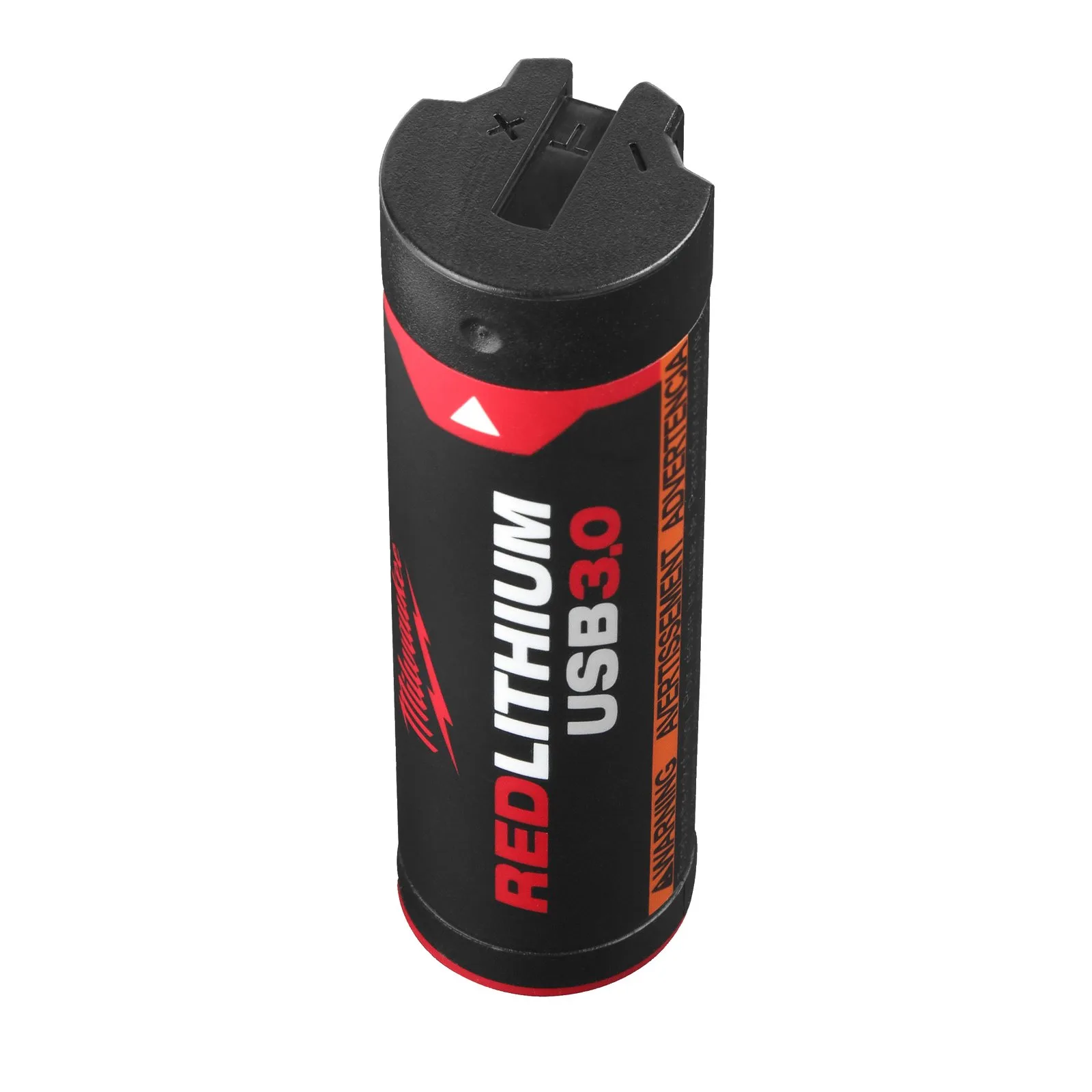 REDLITHIUM USB 3.0 Ач Milwaukee L4 B3 — фото производителя