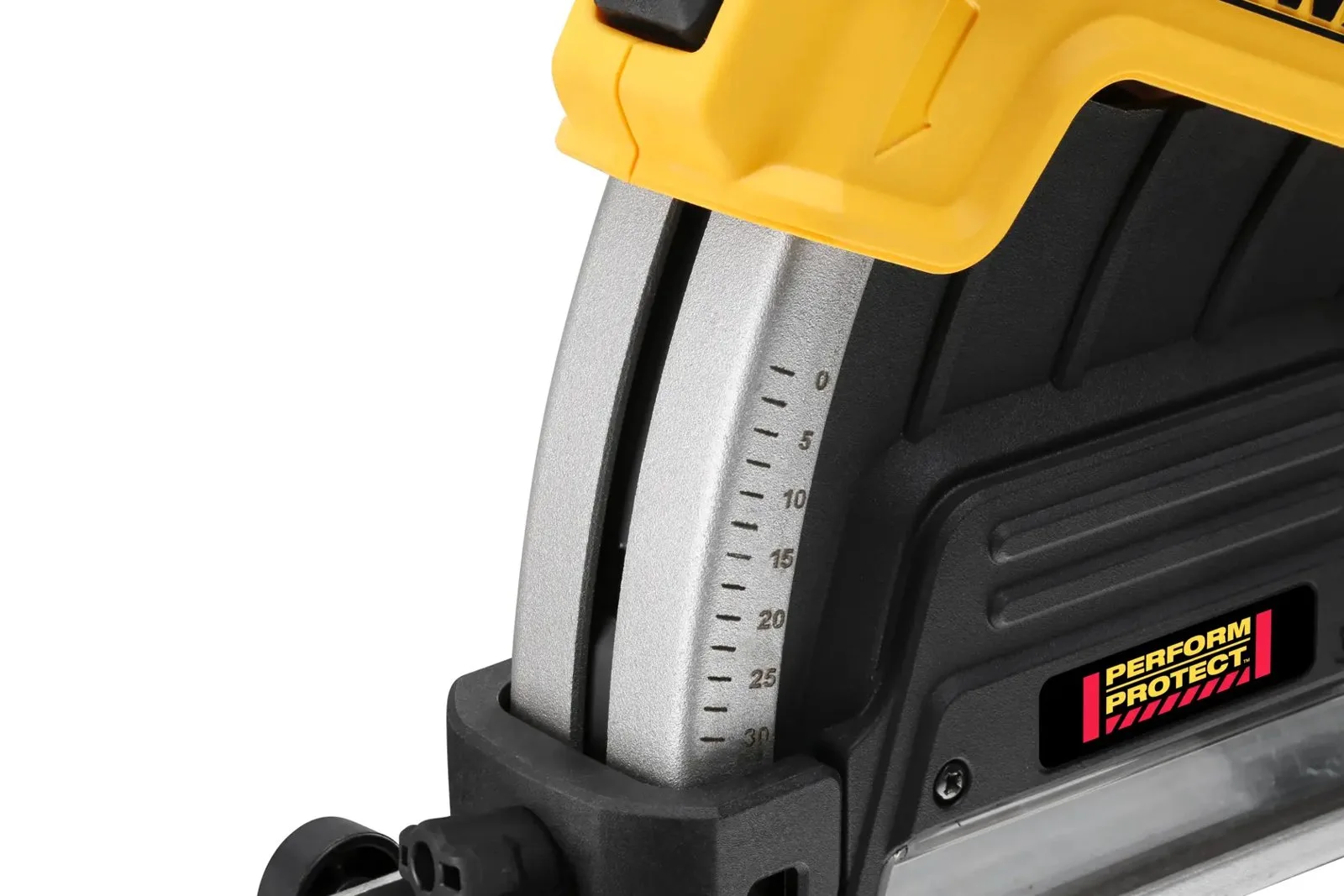 Защитный кожух для резки бетона DeWalt DWE46225-XJ — фото производителя