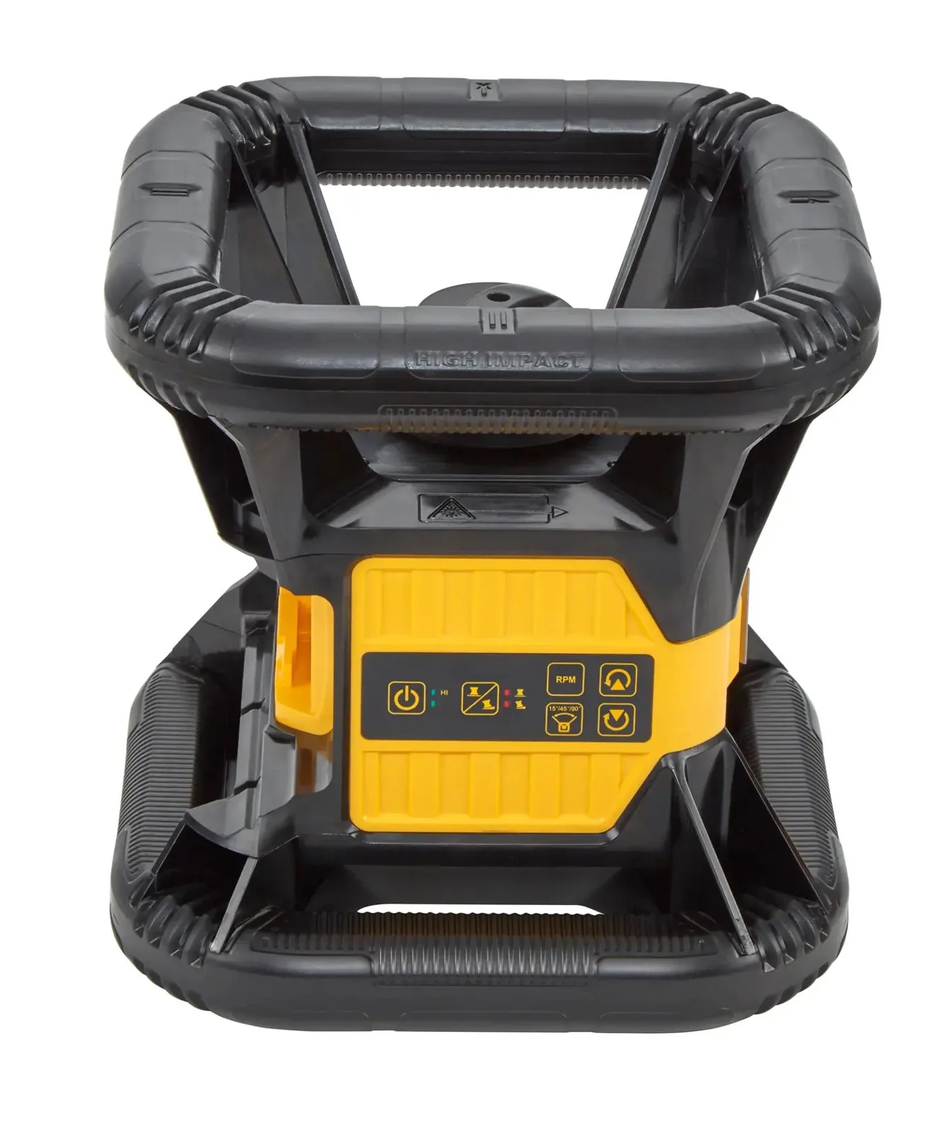 Лазерный нивелир DeWalt DCE074D1R-GB — фото производителя