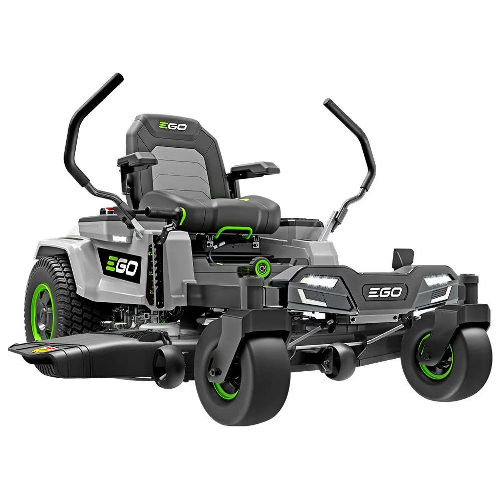Аккумуляторная райдер-газонокосилка EGO ZT5207L