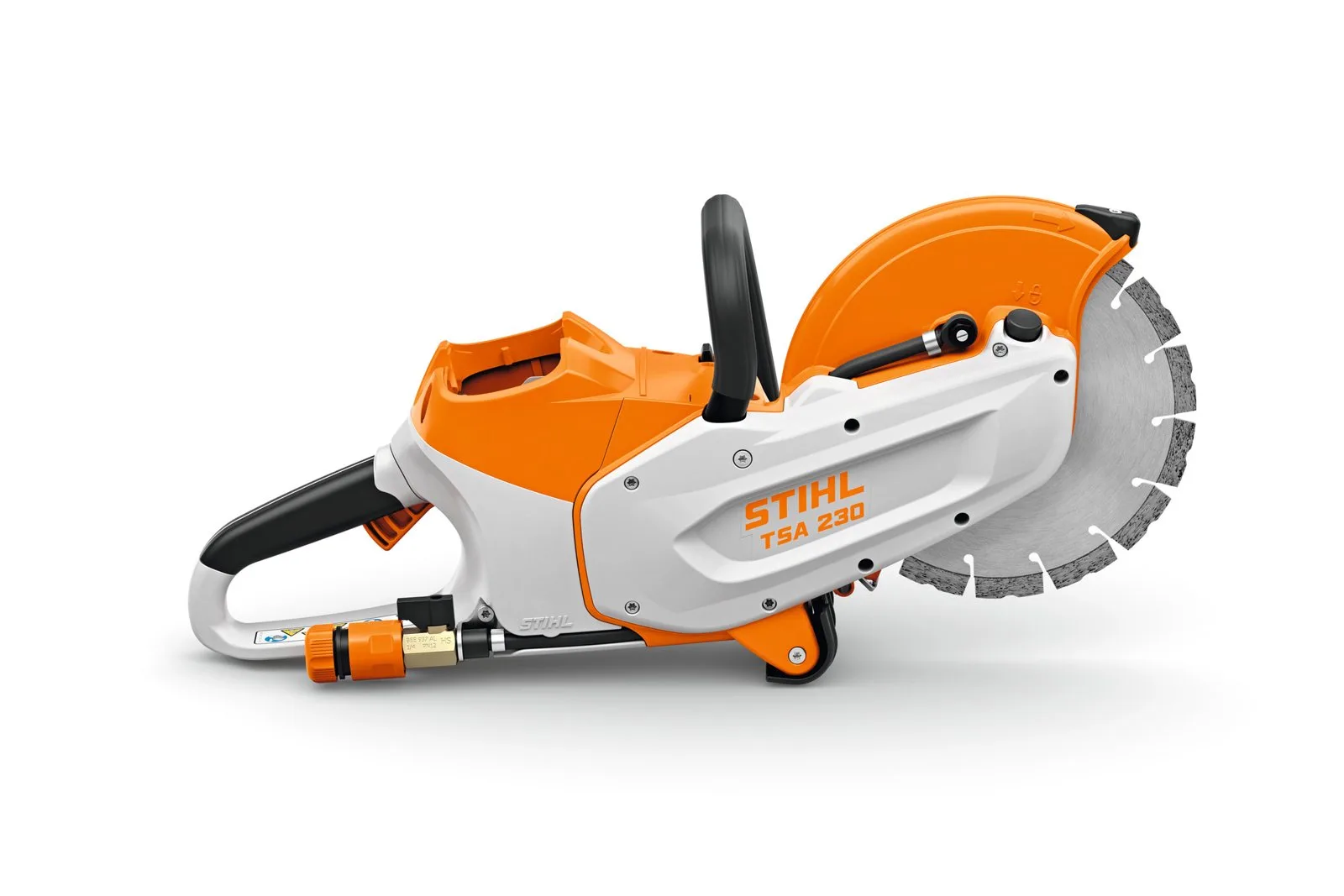 Аккумуляторный отрезной станок STIHL TSA 230