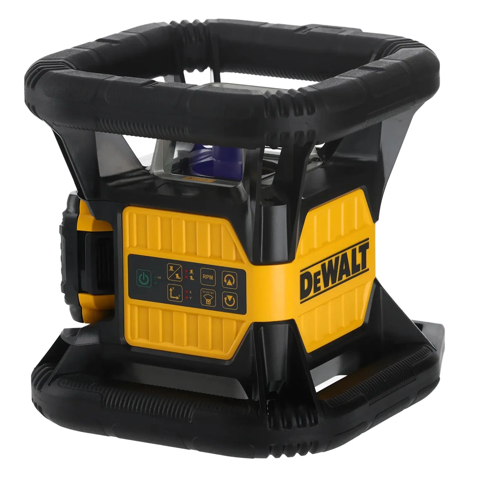 Лазерный нивелир DeWalt DCE079D1G-GB — фото производителя