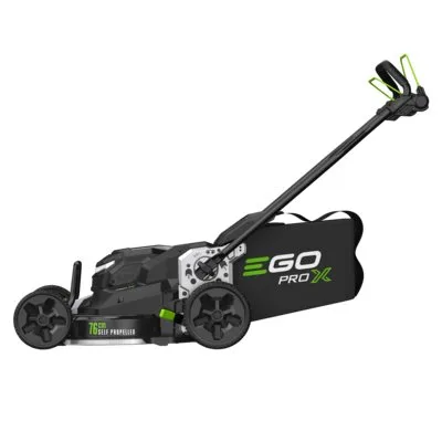 Самоходная газонокосилка EGO LMX7600SP — фото производителя