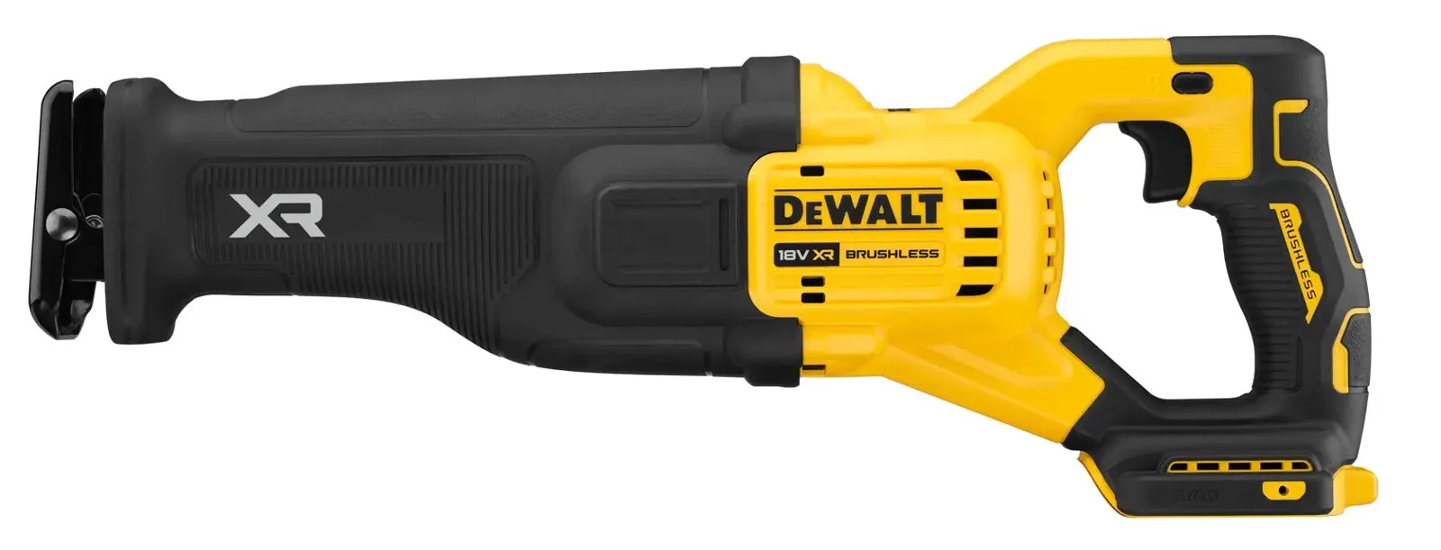 Аккумуляторная сабельная пила DeWalt DCS386NT-XJ