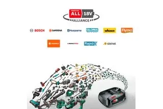 Аккумуляторная батарея Husqvarna Aspire™ P4A 18-B108 — фото производителя
