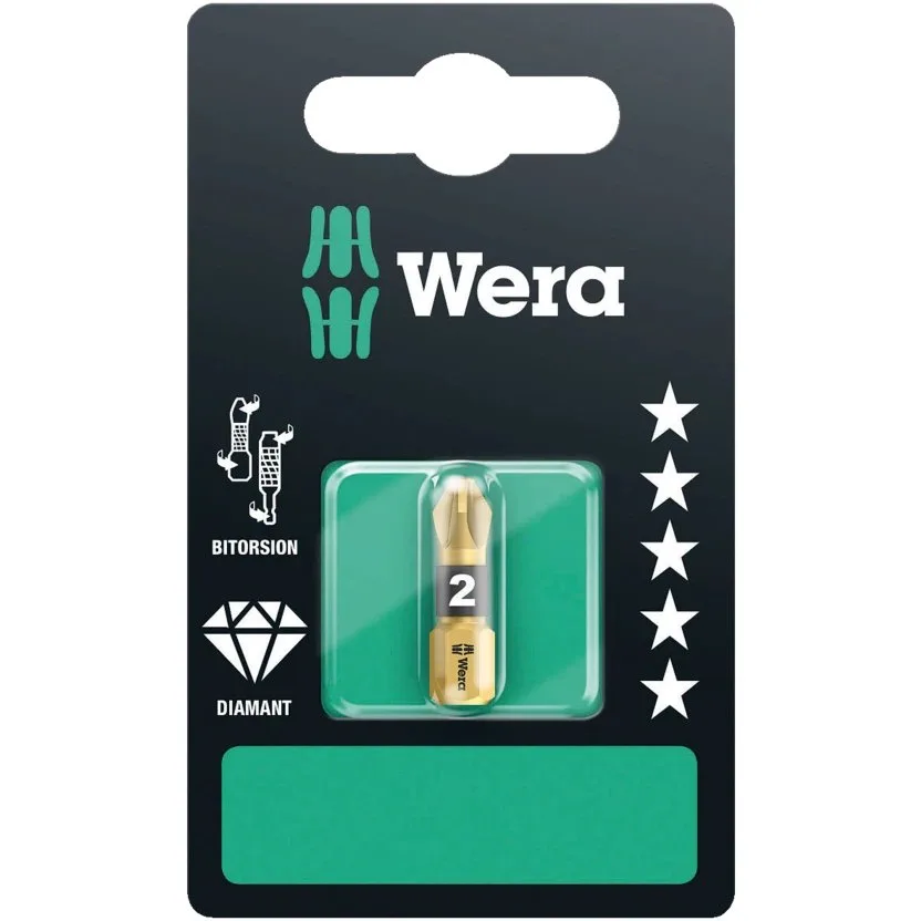 Насадки Wera 855/1 BDC SB