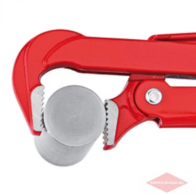 Клещи трубные 90° Knipex KN-8310020 — фото производителя