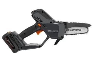 Аккумуляторный высоторез Husqvarna Aspire™ P5-P4A + Aspire™ pole-P4A — фото производителя