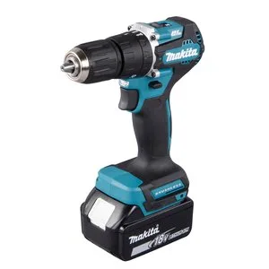 Аккумуляторная дрель-шуруповерт Makita DHP487FX3O — фото производителя