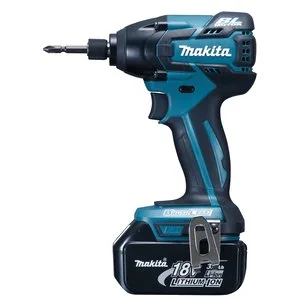 Аккумуляторный гайковерт Makita DTD129Z — фото производителя