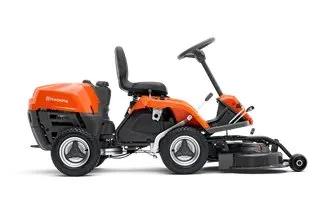 Райдер Husqvarna Small Ride On Lawn Mower - R 112C — фото производителя