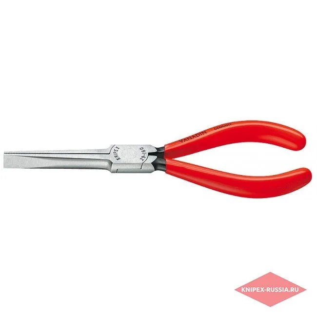 Плоскогубцы телефониста Knipex KN-2911160 — фото производителя