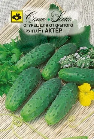 Огурец Актер F1