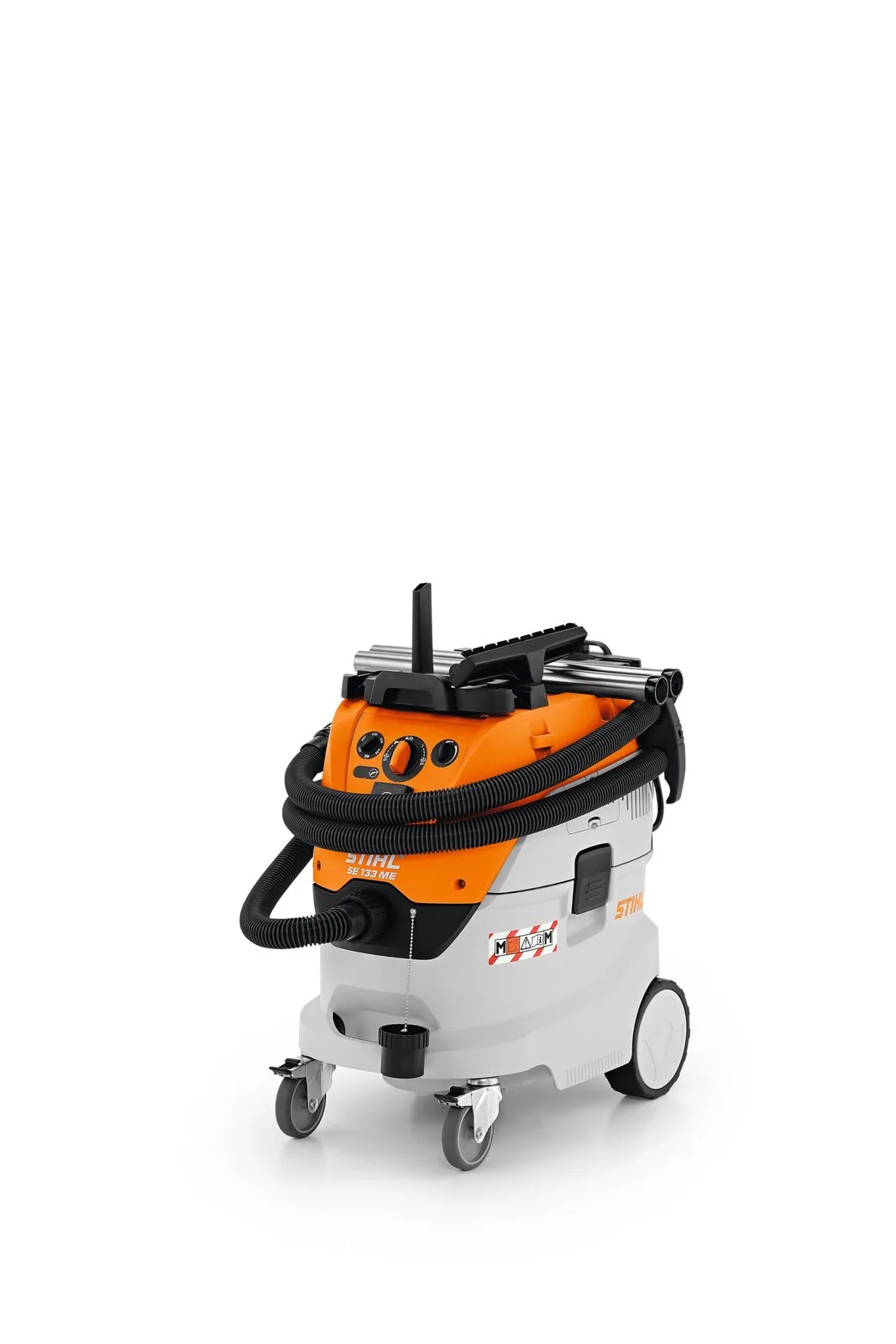 Электронный пылесос для влажной и сухой уборки STIHL SE 133 ME — фото производителя