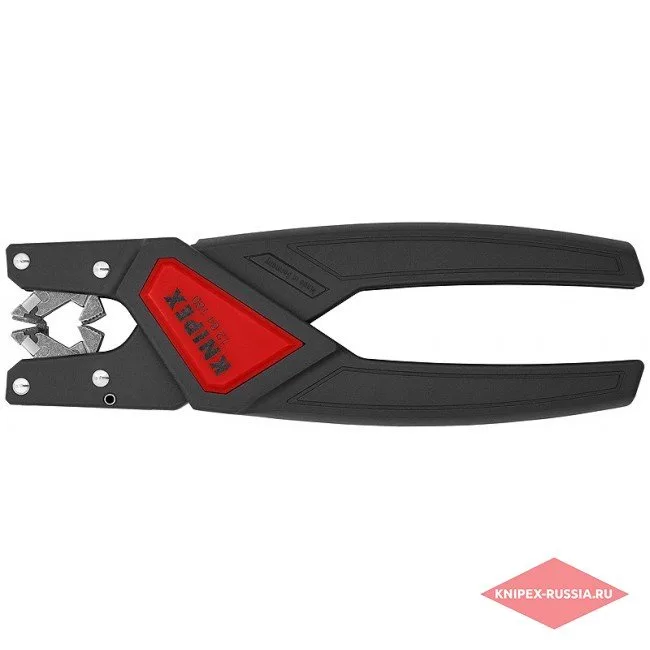 Автоматический инструмент для снятия изоляции с плоских кабелей Knipex KN-1264180