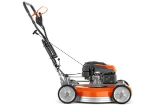 Газонокосилка Husqvarna KLIPPO LB 553SQe — фото производителя