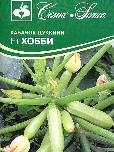 Кабачок Хобби F1