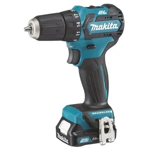 Аккумуляторная дрель-шуруповерт Makita DF332DSAJ — фото производителя