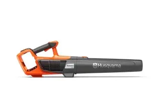 Аккумуляторная воздуходувка Husqvarna 122iB — фото производителя