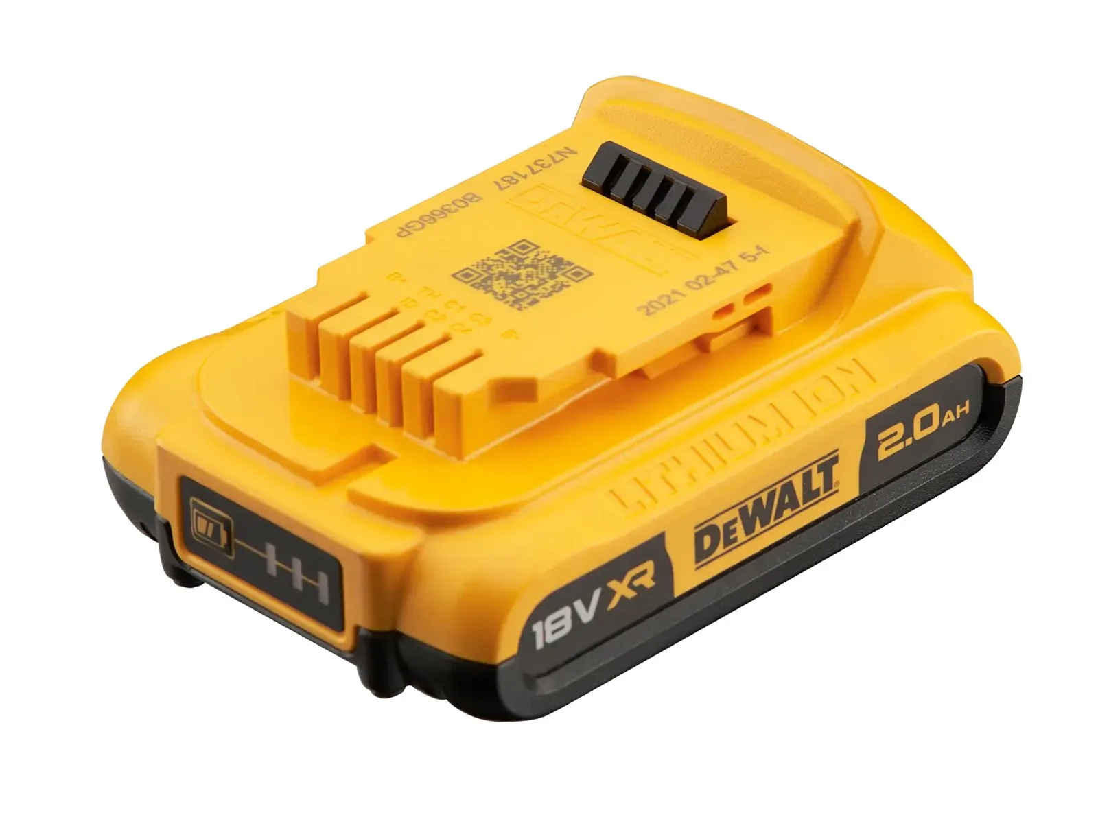 Аккумулятор DeWalt DCB183-XJ — фото производителя
