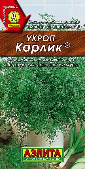 Укроп Карлик ®