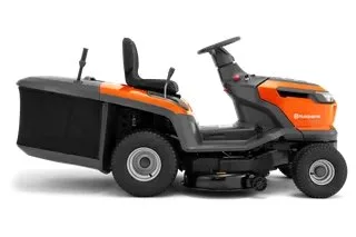 Садовая техника Husqvarna TC 114 — фото производителя