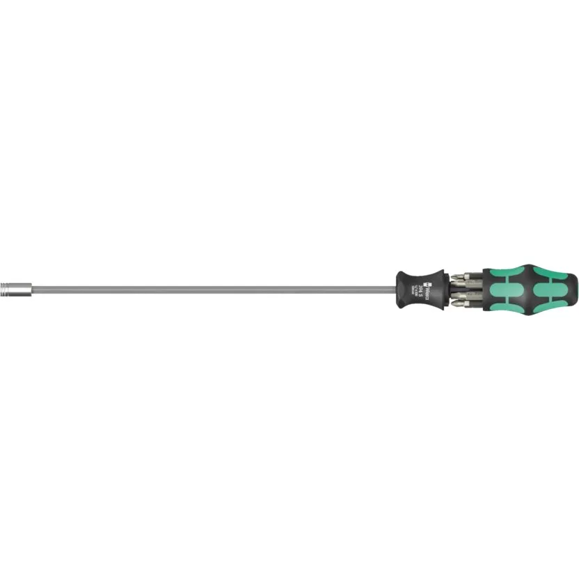 Набор инструментов Wera Kraftform Kompakt 27 XL Universal Imperial Set 1 — фото производителя