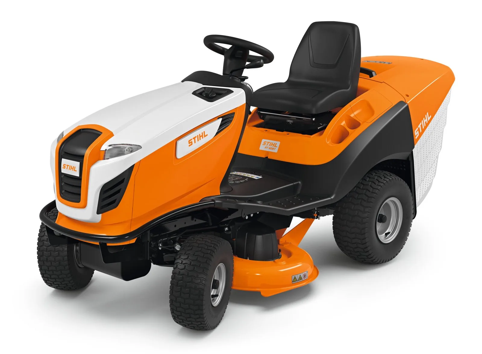 Садовая техника STIHL RT 5097 — фото производителя