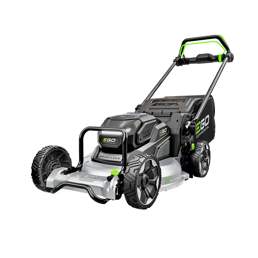 Аккумуляторная газонокосилка EGO LMX5300SP