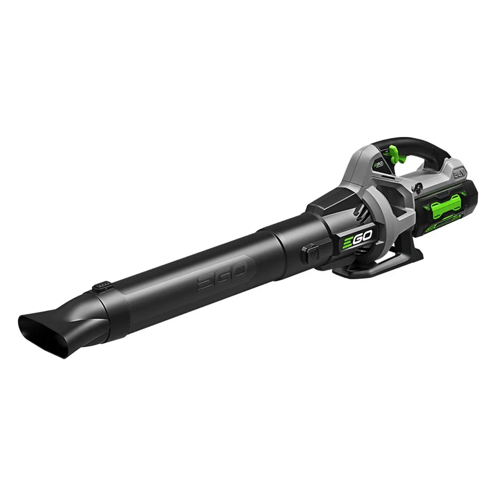 Аккумуляторная воздуходувка EGO LB5750 — фото производителя
